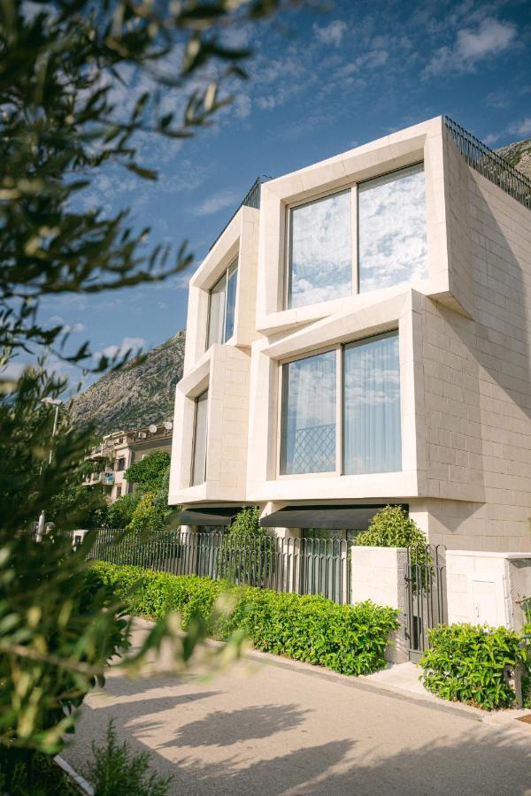 كوتور Corso Levante Luxury Suites Dobrota المظهر الخارجي الصورة