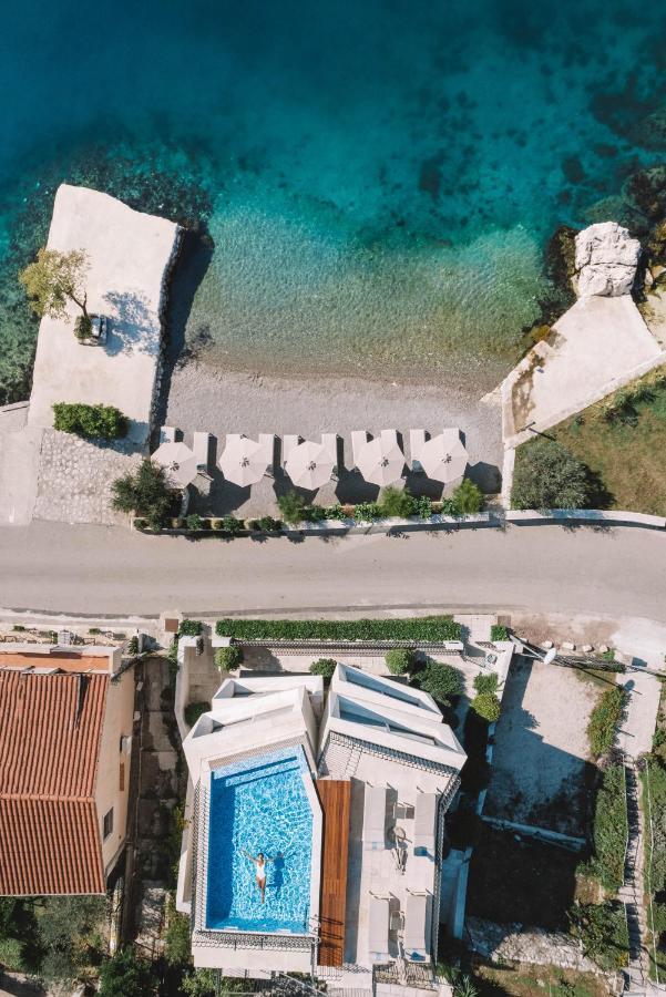 كوتور Corso Levante Luxury Suites Dobrota المظهر الخارجي الصورة