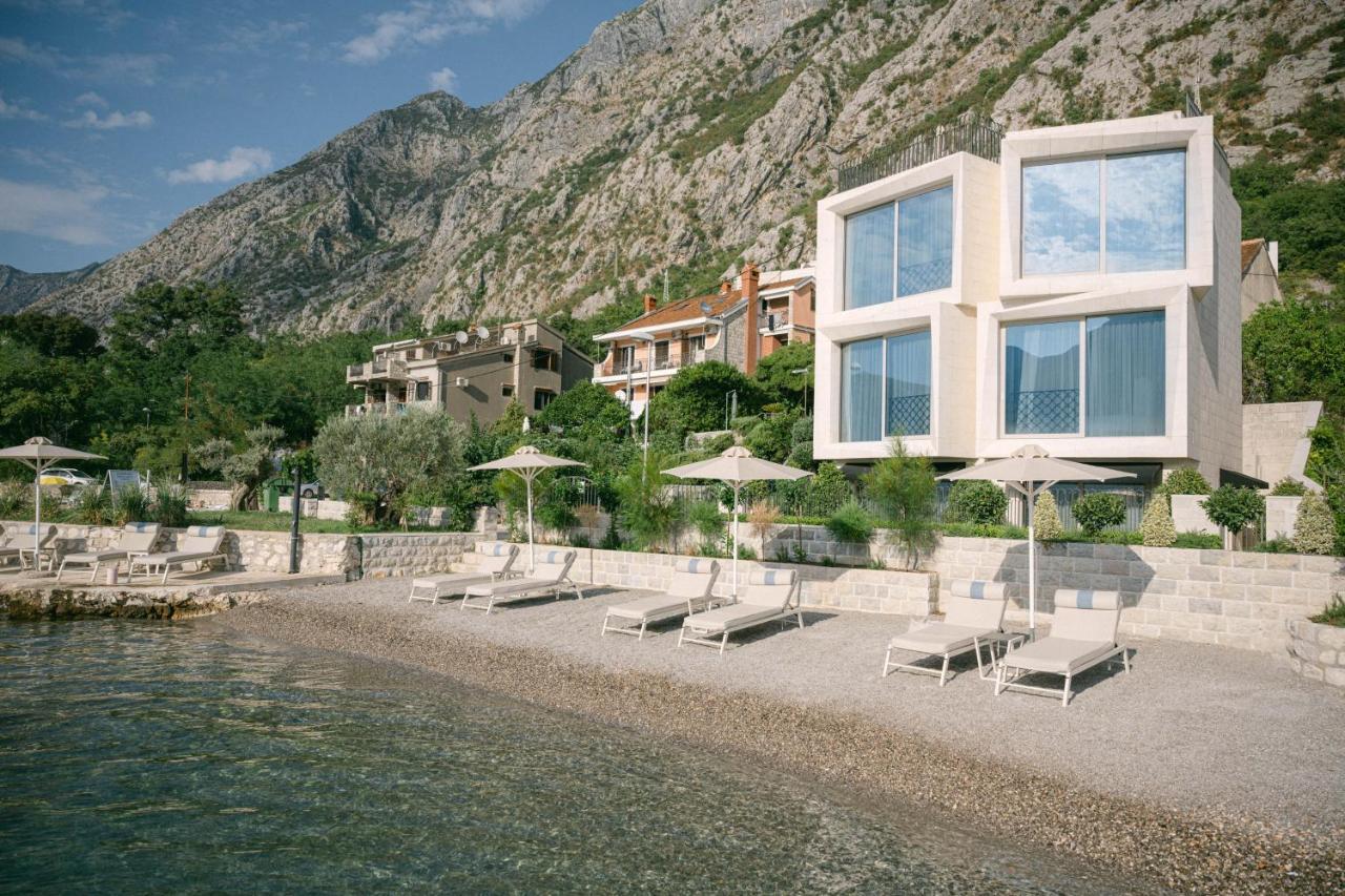 كوتور Corso Levante Luxury Suites Dobrota المظهر الخارجي الصورة