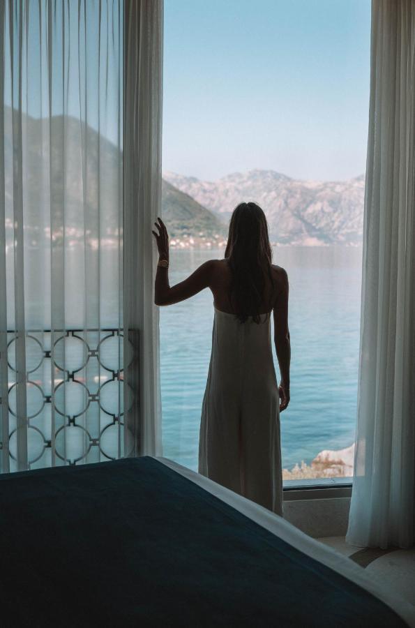 كوتور Corso Levante Luxury Suites Dobrota المظهر الخارجي الصورة