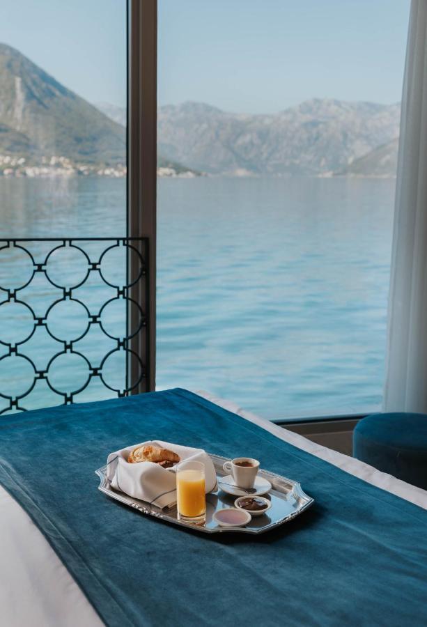 كوتور Corso Levante Luxury Suites Dobrota المظهر الخارجي الصورة
