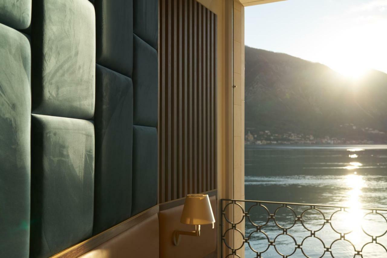 كوتور Corso Levante Luxury Suites Dobrota المظهر الخارجي الصورة