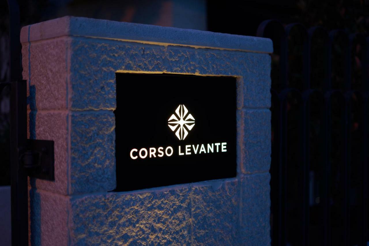 كوتور Corso Levante Luxury Suites Dobrota المظهر الخارجي الصورة