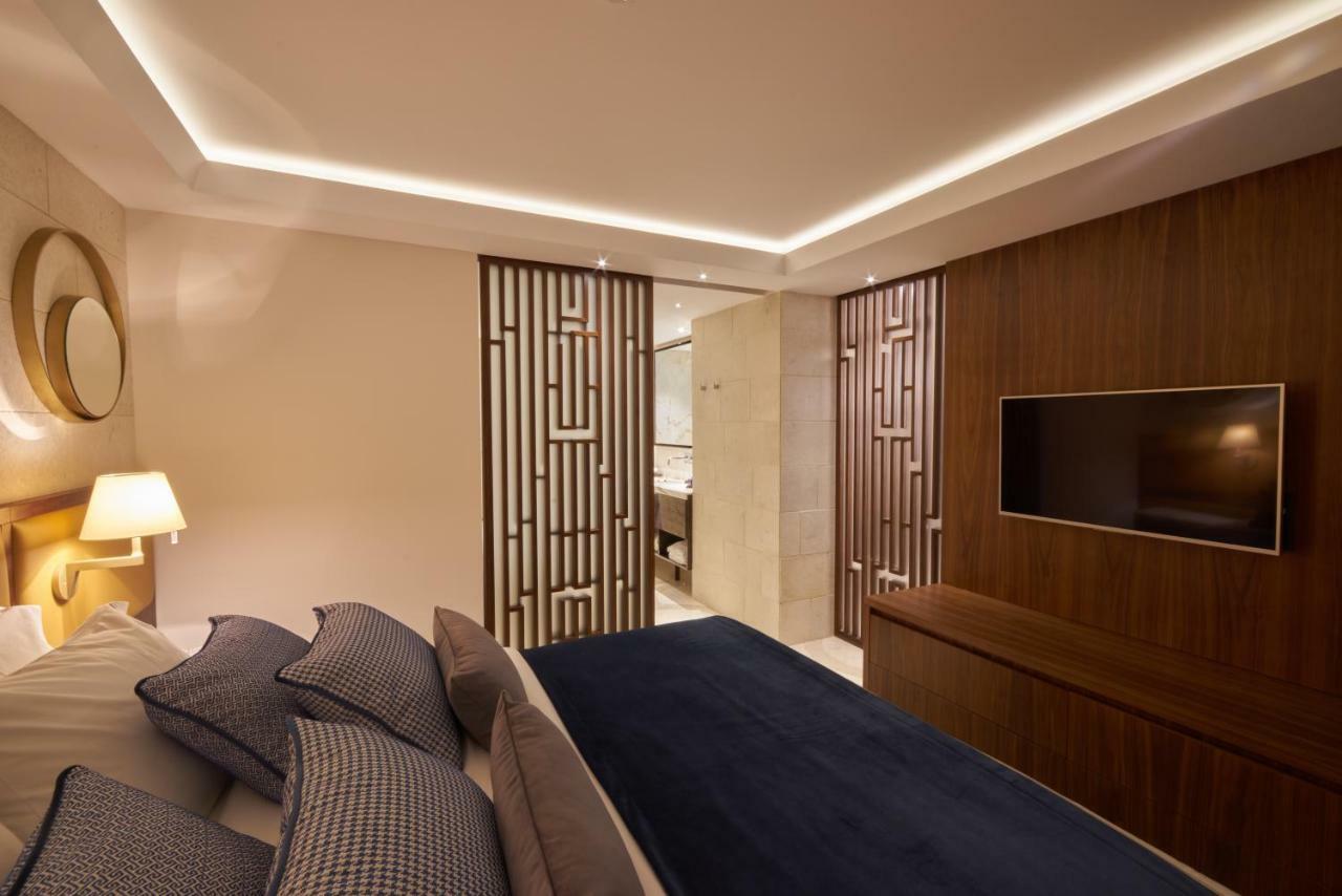 كوتور Corso Levante Luxury Suites Dobrota المظهر الخارجي الصورة