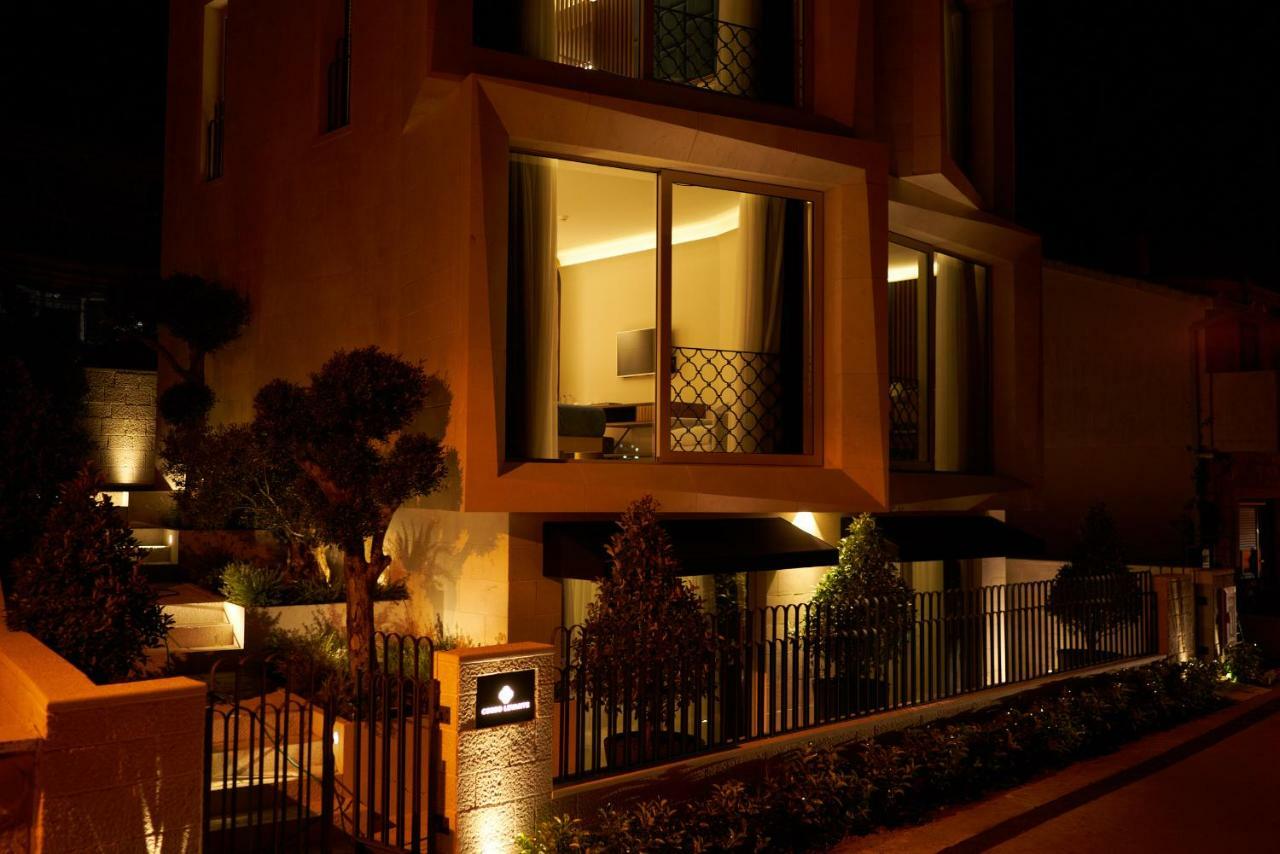 كوتور Corso Levante Luxury Suites Dobrota المظهر الخارجي الصورة