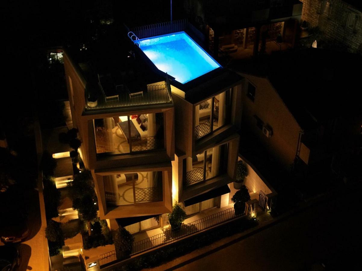 كوتور Corso Levante Luxury Suites Dobrota المظهر الخارجي الصورة