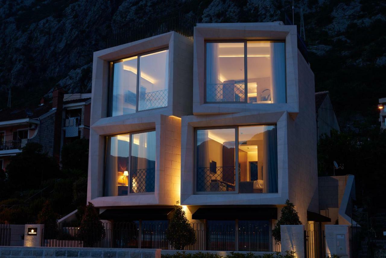 كوتور Corso Levante Luxury Suites Dobrota المظهر الخارجي الصورة